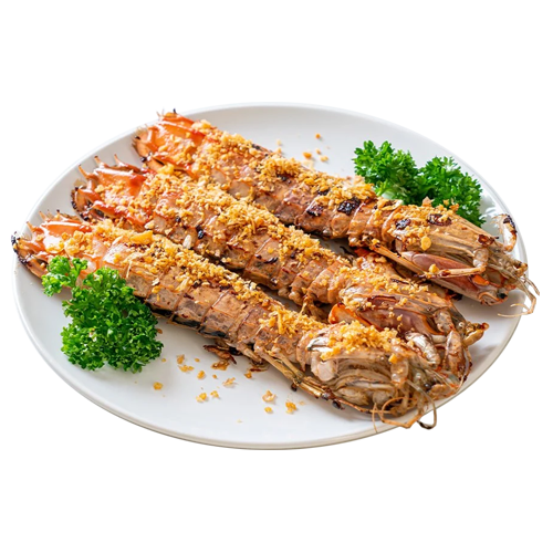Hải sản các loại