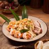 Nộm củ hủ dừa ba chỉ