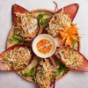Nộm hoa chuối
