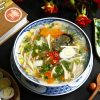 súp gà nầm nhà hàng hùng hòa