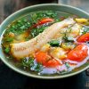 Canh chua cá đục