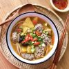canh chua mọc