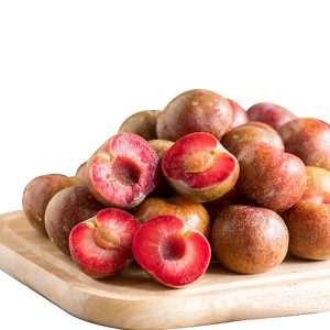 mận tráng miệng