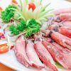 mực nháy hấp