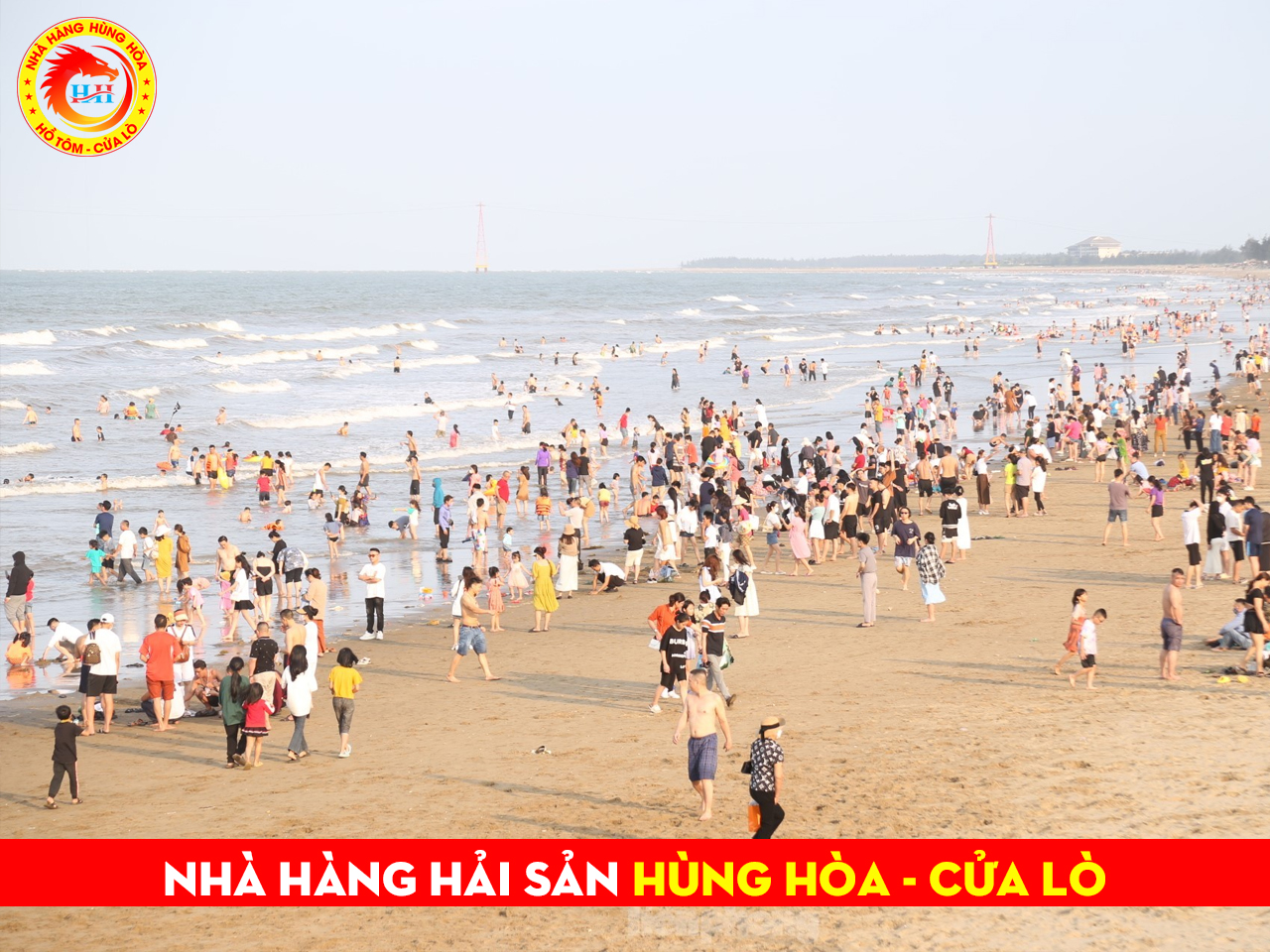 nhà hàng hải sản cửa lò