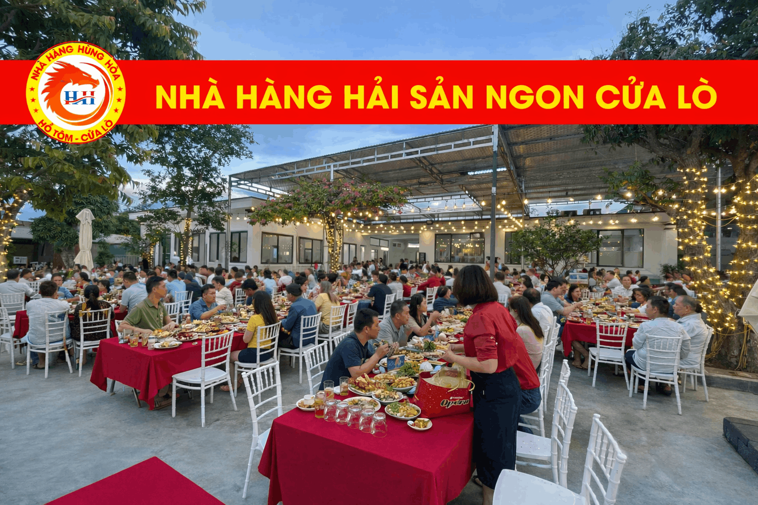 Quán hải sản ngon cửa lò